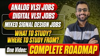 🔥How to Prepare for VLSI Placements  Full Roadmap  Himanshu Agarwal [upl. by Naoma592]