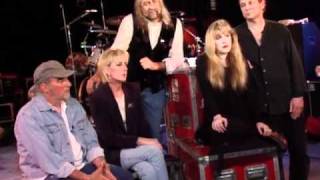 Fleetwood Mac  THE DANCE Rehearsal Interview  Performances Part 24 [upl. by Flore]