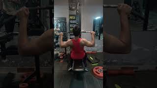 MY TECHNIQUE FOR WIDER LATS [upl. by Ellswerth]