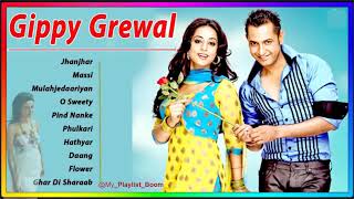 Best Of Gippy Grewal 2024 Ultimate All Songs Playlist 🎶 punjabi punjabimusic jukebox 2024 [upl. by Anilem]