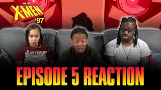 Remember It  XMen 97 Ep 5 Reaction [upl. by Anelaj]