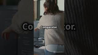 Comparable vs Comparator in Java  Sorting Differences Explained for Interviews interviewprep [upl. by Collar830]