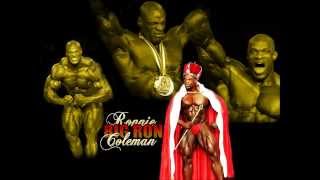 Ronnie Coleman remix [upl. by Onstad]