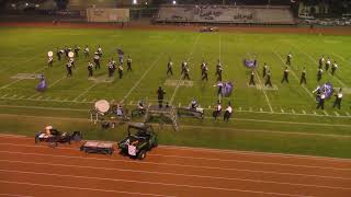 Homeshow 10112024  Clarkston High School Marching Band [upl. by Notgnirrac]