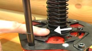 MEC Reloaders Troubleshooting Column Spring Setting [upl. by Presber]