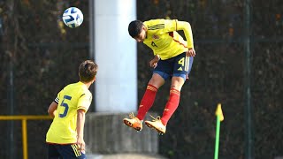 Convocados de la Selección Colombia sub 15 de fútbol [upl. by Anthiathia8]