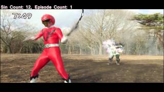 Sentai Sins Zyuohger Episode 1 [upl. by Aneertak]