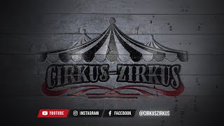 The Cirkus Zirkus Show  2024 Promo [upl. by Inaleon619]