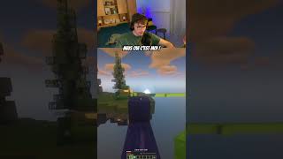 PAPAPI djromstv twitch minecraft hypixel bedwars keenv drole troll [upl. by Robma112]