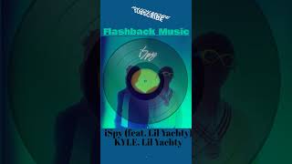 iSpy feat Lil Yachty KYLE Lil Yachty [upl. by Airebma]