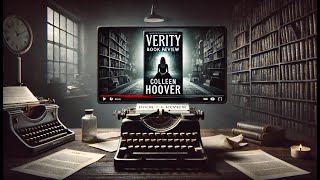 Verity by Colleen Hoover  Full Book Summary amp Review  No Spoilers  Movie Announcement [upl. by Etnoek800]