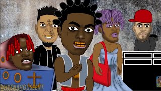 Kodak Black XXL Freshmen Cypher Parody feat 21 Savage LIL Uzi Vert amp LIL Yachty [upl. by Anne]