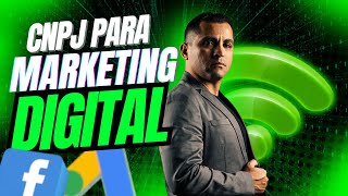 COMO OS MAIORES PLAYERS DE MARKETING DIGITAL ESTÃO ABRINDO SEU CNPJ [upl. by Germain]