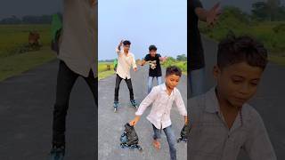 Highway skating🥵😱speedroad mrindianskater inlineskateWait For Endshorts ytshortsytviral [upl. by Claudetta]