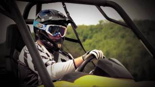 Dirt Trax 2011 CanAm Commander Preview [upl. by Hedges658]