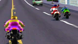 road rash fighting with malicious bikerred bikerpurple and others [upl. by Benji]