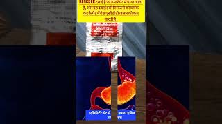 Ranitidine Tablet।Rantac।Zantac।Class with Mechanism। MediTips हिन्दी में।Shorts Medicinemedi [upl. by Annoyek]