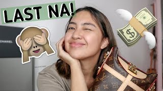 VLOGMAS 2 LAST GASTOS HAUL  Rei Germar [upl. by Dara]