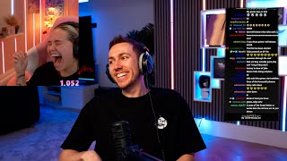 Miniminter Reacts To Talia Mar OnlyFans Promise 😭 [upl. by Lane]