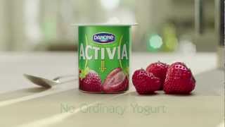 Danone Activia [upl. by Anahsirk]