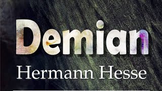 Demian By Hermann Hesse 📝📚 Video presentation about the book that I have read [upl. by Oys]