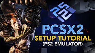 PCSX2 Setup BIOS Best Settings TUTORIAL 2022 [upl. by Selma]