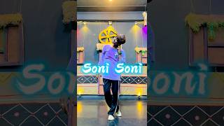 Soni Soni  New Song  Ishq Vishk Rebound  Rohit Saraf Pashmina  DarshanRavalDZ ankitchhipa [upl. by Noemad]