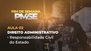 RESPONSABILIDADE CIVIL DO ESTADO PARA SOLDADO PMSE [upl. by Corell780]