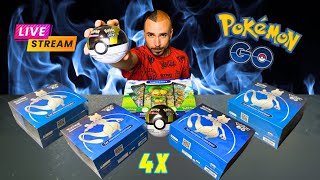 INIZIAMO IL SET POKEMON GO [upl. by Yeniffit]