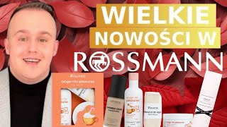 WIELKIE NOWOŚCI W ROSSMANN [upl. by Vassili953]