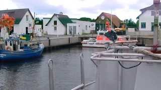 Hafen Vitte Hiddensee [upl. by Danyluk]