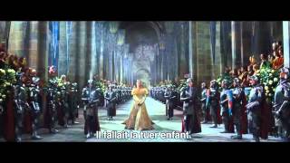 Blanche Neige Et Le Chasseur  BandeAnnonce 2 VOSTFR  Au Cinéma Le 30 Mai 2012 HD [upl. by Chappy]