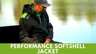 Performance Softshell Jacket [upl. by Oidacra]