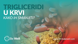 TRIGLICERIDI U KRVI  Masnoća u krvi  Kako ih smanjiti Uzroci simptomi i terapija [upl. by Orozco]