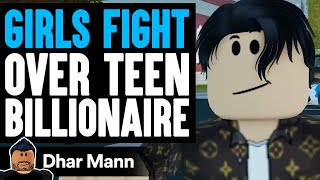 3 Students FIGHT Over BILLIONAIRE  Dhar Mann x ShanePlays [upl. by Rudolfo]