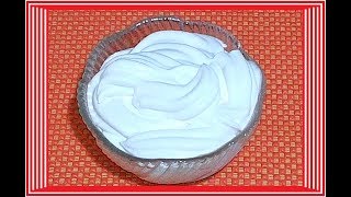 СМЕТАННЫЙ КРЕМ без загустителя Всего из двух ингредиентов ⫷◆⫸ Sour cream without thickener [upl. by Haniraz335]