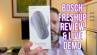 Bosch FreshUp review [upl. by Lashonde]