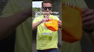 Can Opener Bridge check out official musicvideo truck bridgefolk [upl. by Eladnwahs]