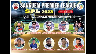 SPL 2023 Goa  Sanguem Premier League 2023  Day 3 [upl. by Bambie]