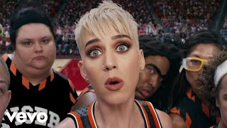 Katy Perry  Swish Swish Official ft Nicki Minaj [upl. by Eittak]