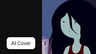 Marceline  Its Over Isnt It ai covert [upl. by Eenwat]