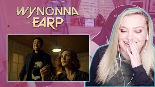 Wynonna Earp Season 3 Episode 8 quotWaiting Forever For Youquot REACTION [upl. by Launam]