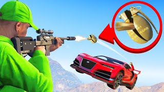 TAKE DOWN The BOMBER Or DIE GTA 5 Funny Moments [upl. by Mady348]