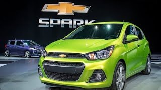 Revving Ahead The AllNew Chevrolet Spark 2025 [upl. by Rebah]