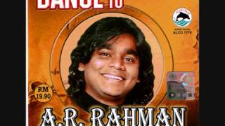 12 Dance songs to A R Rahman tunes Tamil Movie Songs [upl. by Ynaffets198]