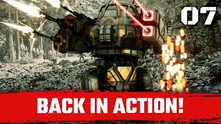 On the way to Medium Mechs  Mechwarrior 5 Mercenaries Modded  YAML  Solaris Showdown 7 [upl. by Maziar]