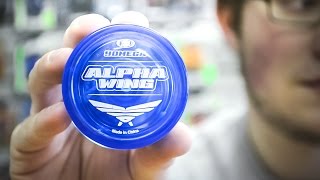 Alpha Wing YoYo by Yomega [upl. by Idou]