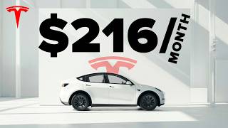 Teslas New Leasing Prices Are Insane  July 2024 Lease Guide [upl. by Wolf]