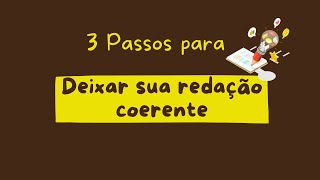 O que é um texto coerente A coerência como fator de interpretabilidade do texto [upl. by Hankins371]