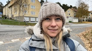 Språkpromenad lördag den 18 november 2023 [upl. by Fernandez106]